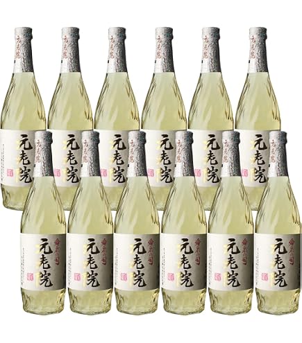 Amazon.co.jp: 白玉醸造 元老院 芋焼酎 25度 720ml : 食品・飲料・お酒